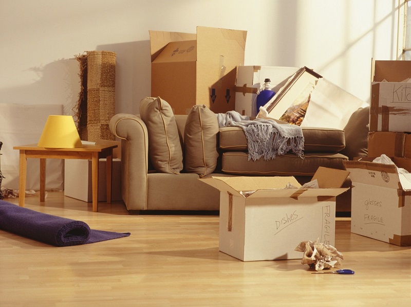 Geplante Umzüge helfen, Stress und Chaos während des Umziehens zu vermeiden