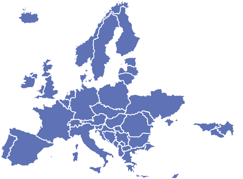 Umzug Europaweit mit Umzugfirma Smart Umzüge