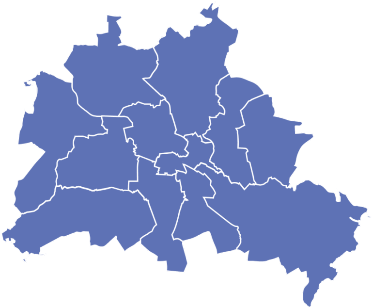 Umzug Berlin mit Umzugsunternehmen mit Smart Umzüge