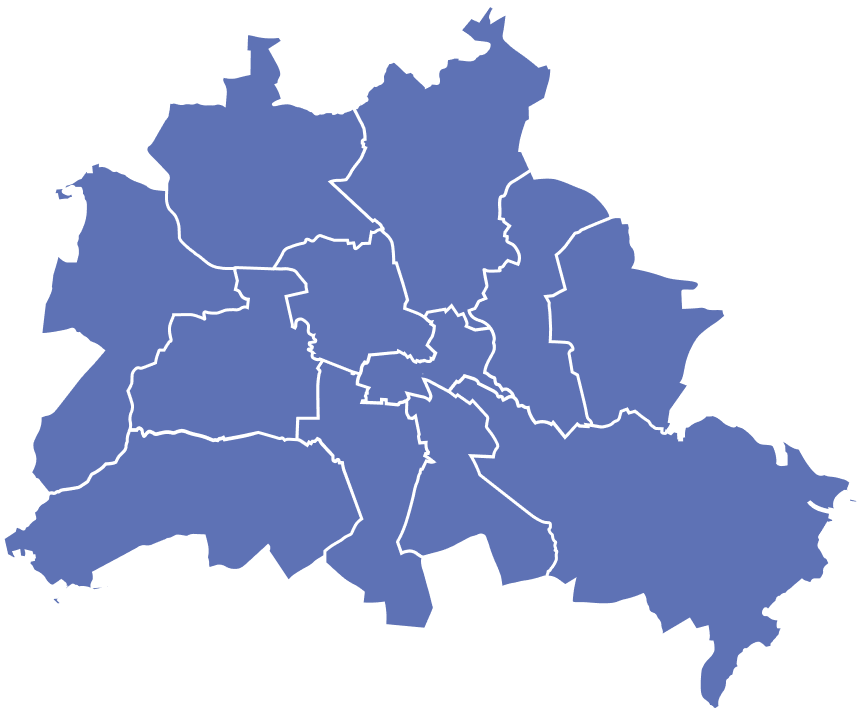 Umzug Berlin mit Umzugsunternehmen mit Smart Umzüge